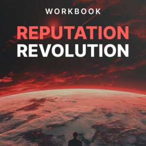 Reputation Revolution - Workbook cover