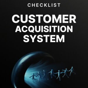 Customer Acquisition System cover