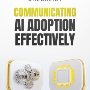 Communicating AI Adoption Effectively cover