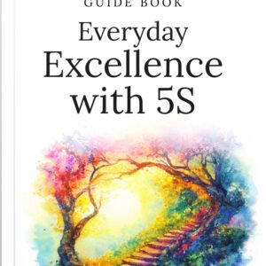Everyday Excellence with 5S cover