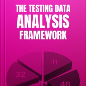 The Testing Data Analysis Framework cover