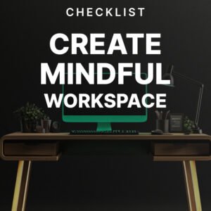 Create Mindful Workspace cover