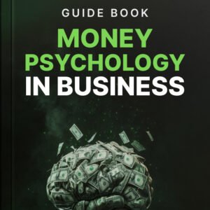 Money Psychology in Business - Guide cover