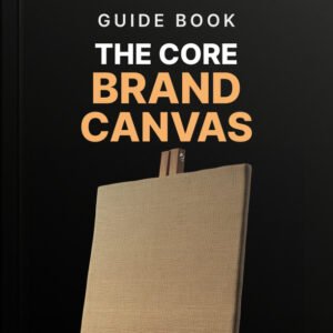 The Core Brand Canvas cover