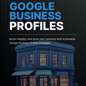 Google Business Profiles cover