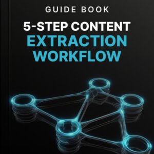 5-Step Content Extraction Workflow cover
