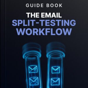 The Email Split-Testing Workflow cover