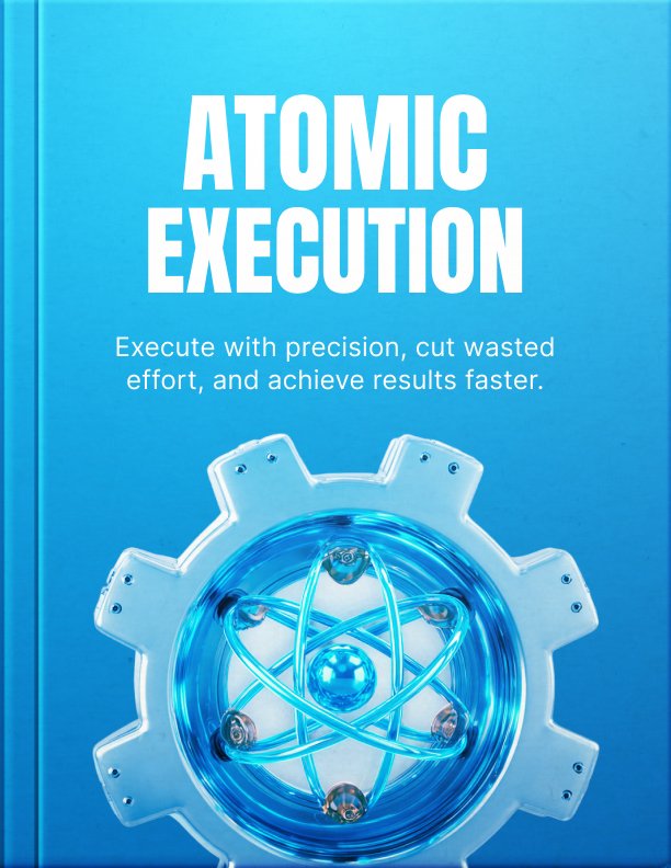 Atomic Execution cover