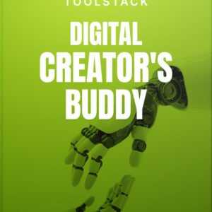 Digital Creator’s Buddy cover