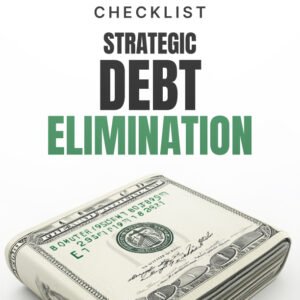 Strategic Debt Elimination cover