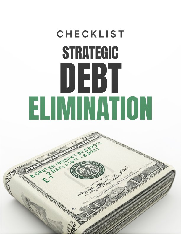 strategic debt elimination cover Strategic Debt Elimination cover