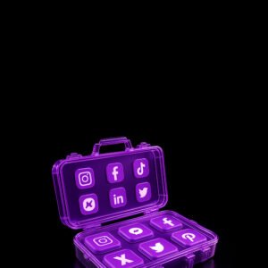 Social Media Marketing Growthstack artwork