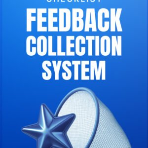 Customer Feedback Collection System Setup cover