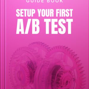 Setup Your First A/B Test cover