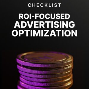 ROI-Focused Advertising Optimization cover