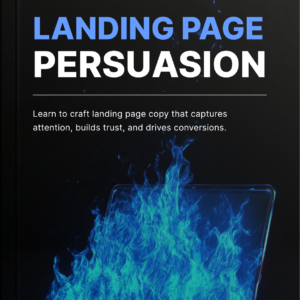 Landing Page Persuasion cover