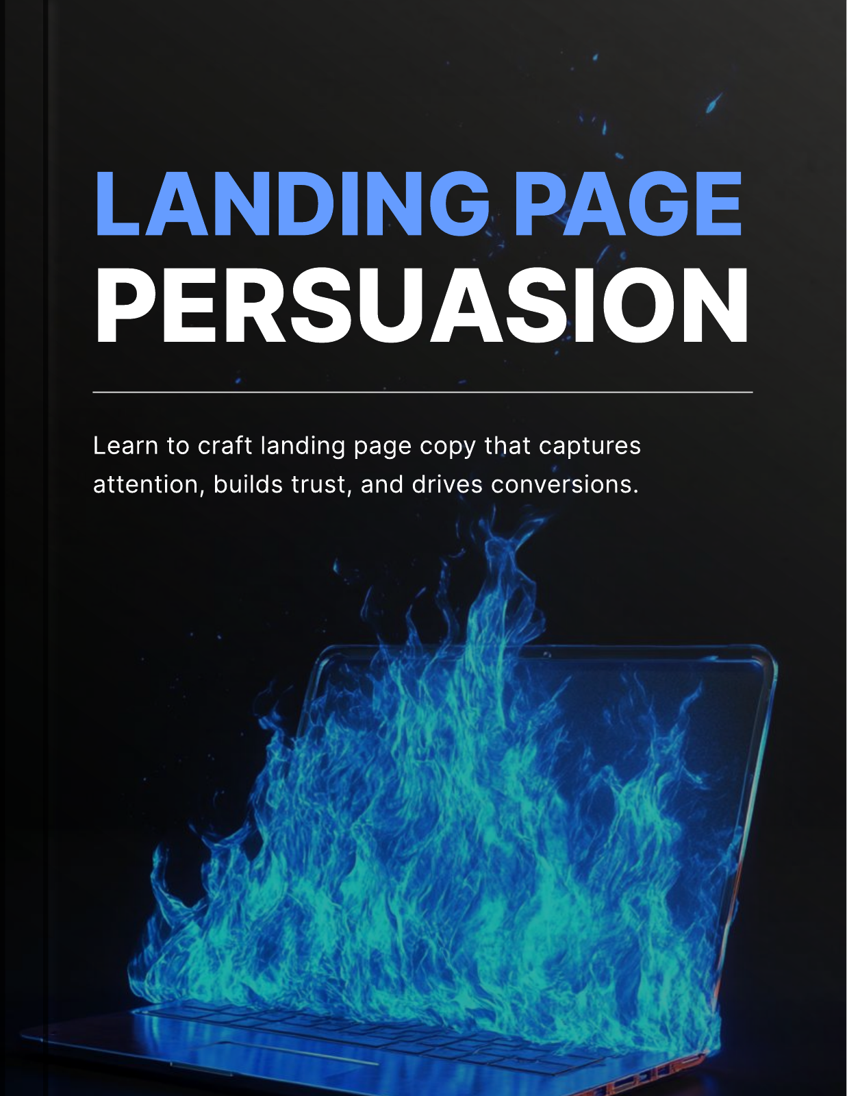 landing page persuasion cover Landing Page Persuasion cover