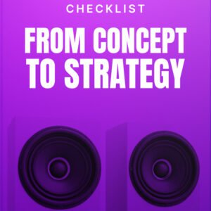 From Concept to Strategy cover