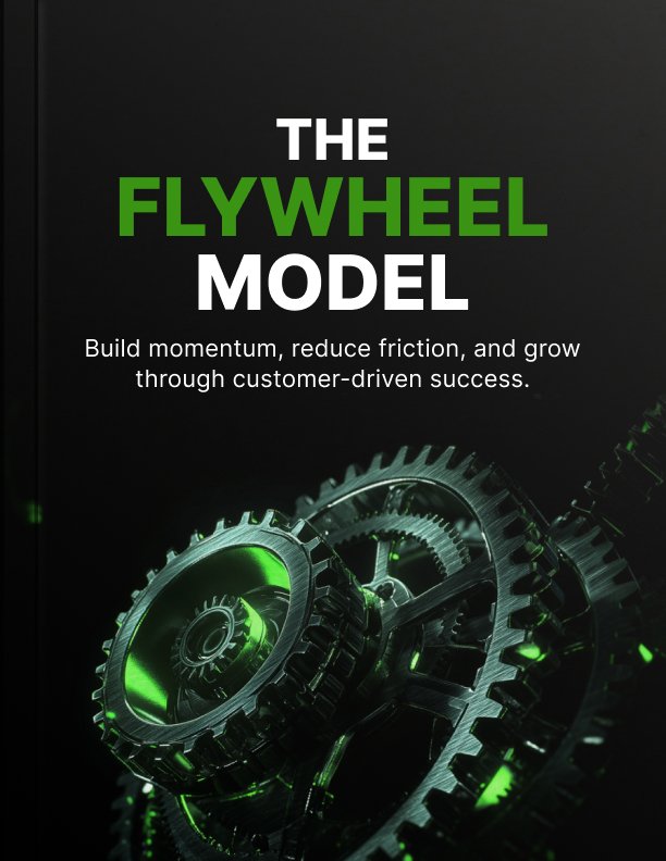 The Flywheel Model cover