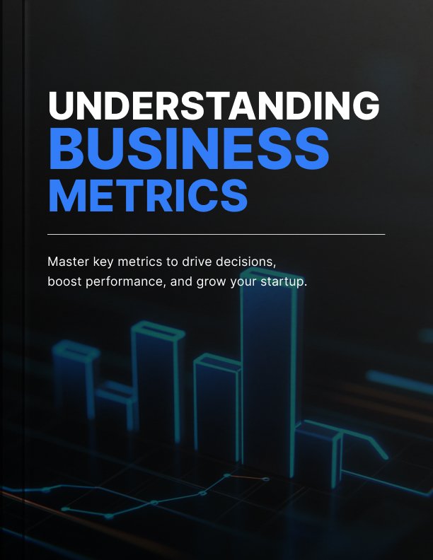 Understanding Business Metrics cover