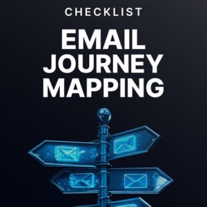 Email Journey Mapping cover