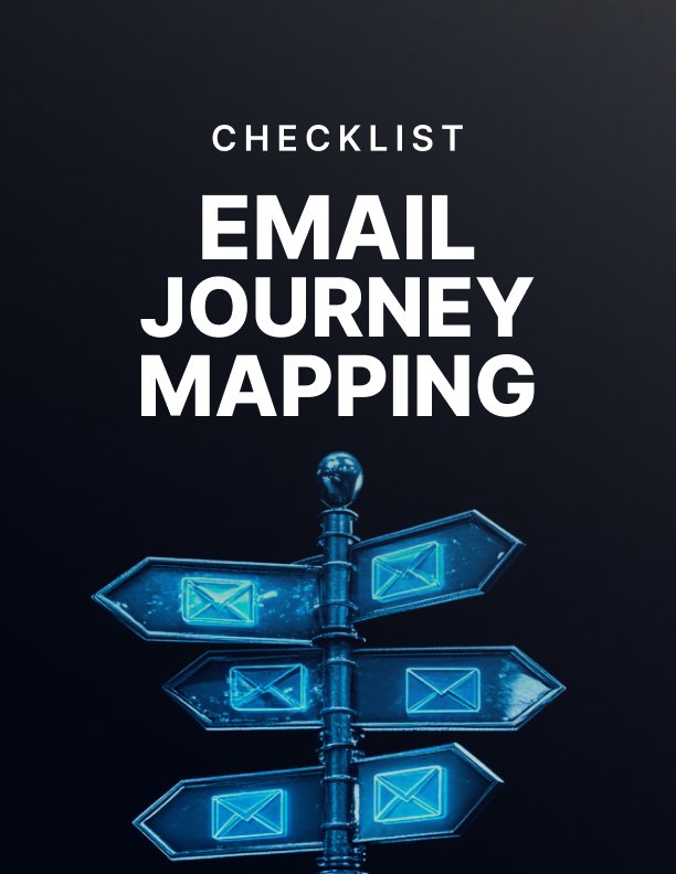 email journey mapping cover Email Journey Mapping cover