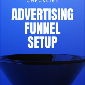 Advertising Funnel Setup cover
