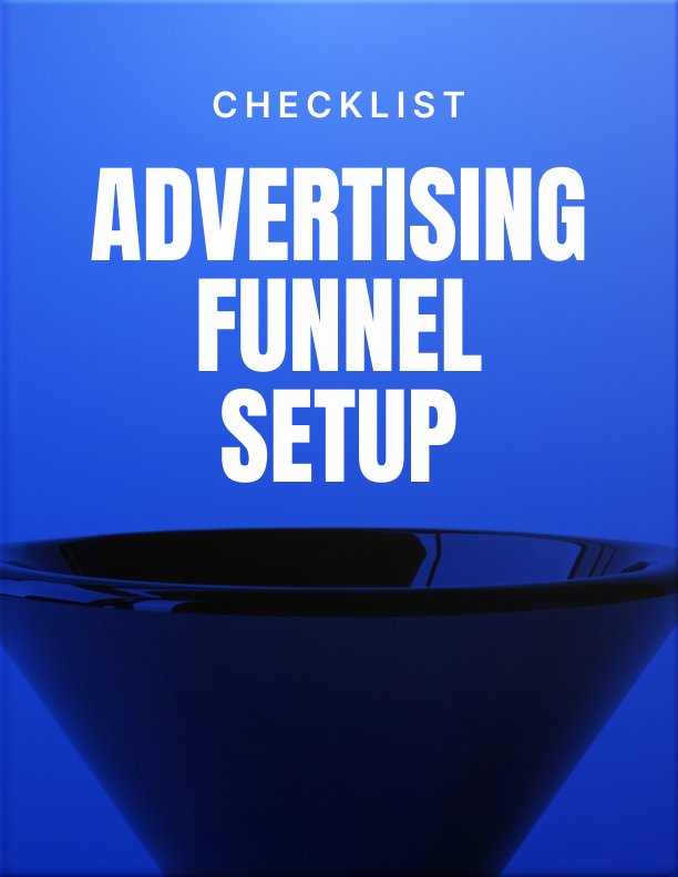 advertising funnel setup cover Advertising Funnel Setup cover