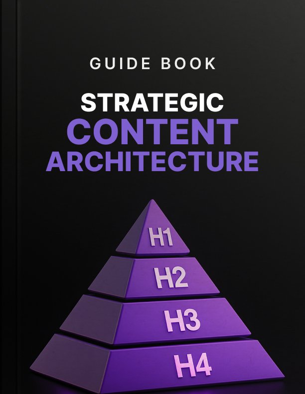 the strategic content architecture cover The Strategic Content Architecture cover