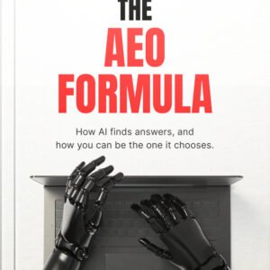 The AEO Formula cover