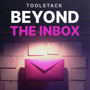 Beyond the Inbox - Toolstack cover