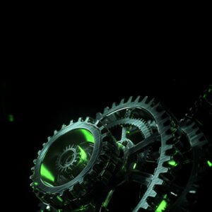 The Flywheel Model artwork