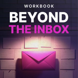 Beyond the Inbox - Workbook cover