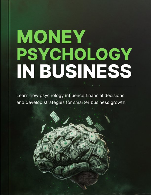 Money Psychology in Business cover
