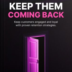 Keep Them Coming Back cover