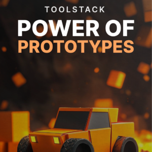 The Power of Prototypes - Toolstack cover