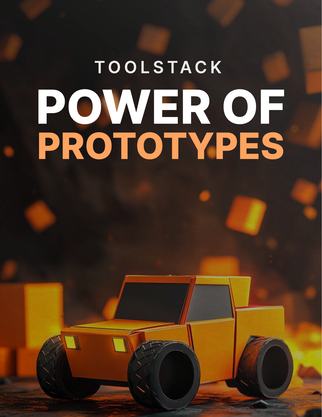the power of prototypes toolstack cover The Power of Prototypes - Toolstack cover
