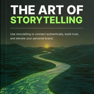 The Art of Storytelling cover