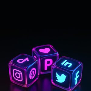 Organic Social Media Growth artwork