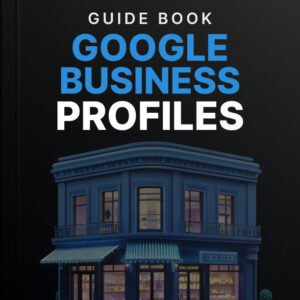 Google Business Profiles - Guide cover