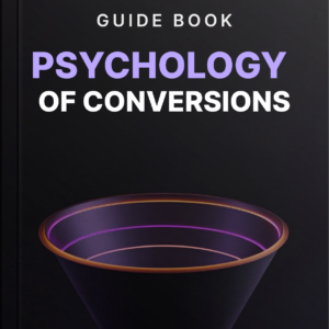 The Psychology of Conversions - Guide cover