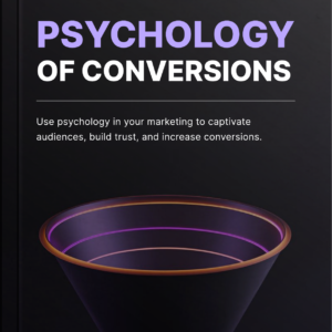 The Psychology of Conversions cover