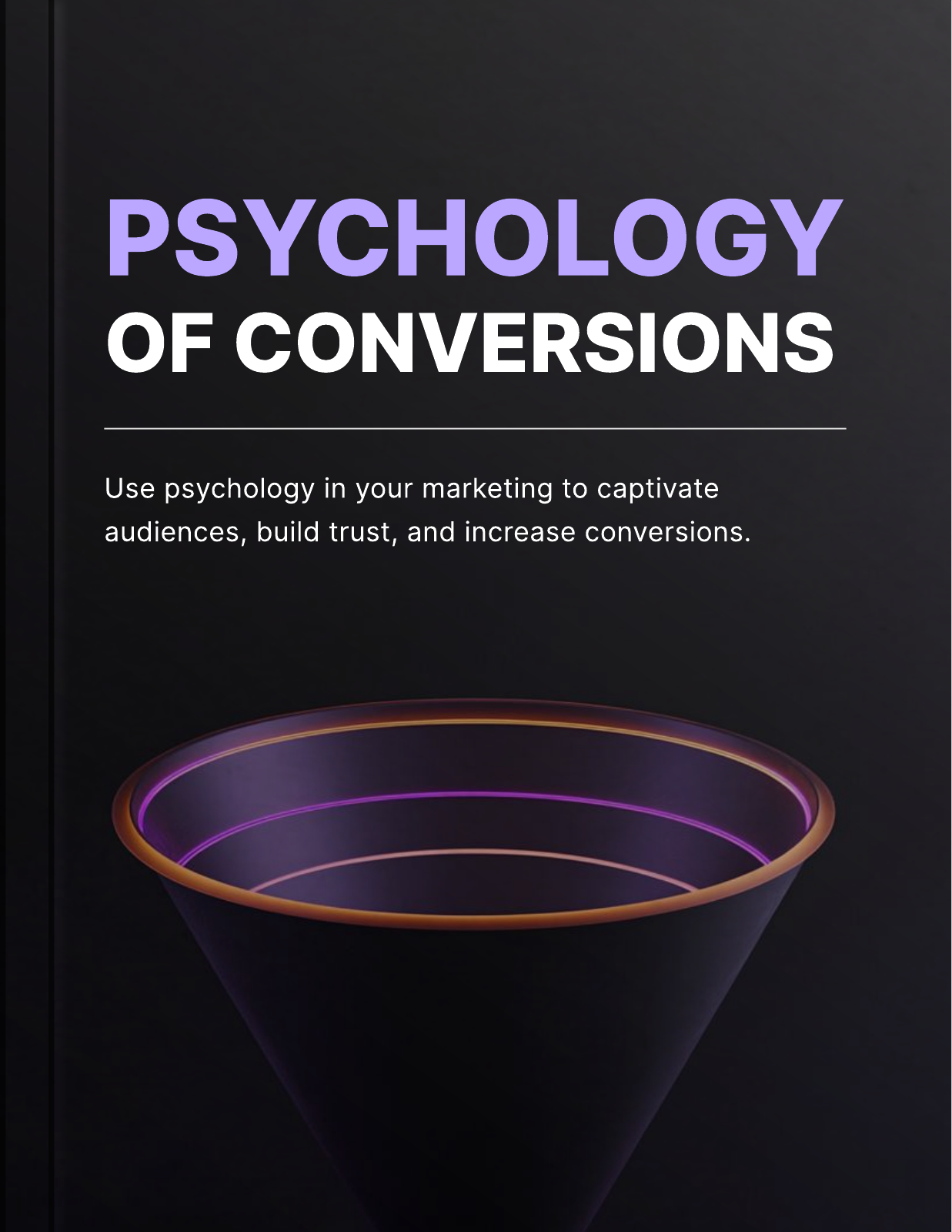 the psychology of conversions cover The Psychology of Conversions cover