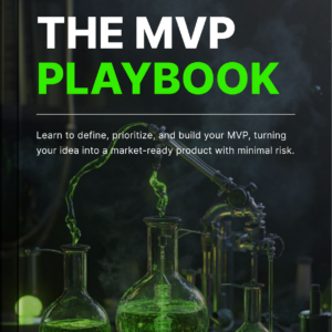 The MVP Playbook cover