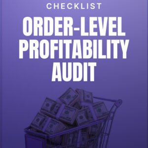Order-Level Profitability Audit cover
