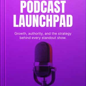 Podcast Launchpad cover