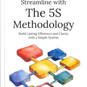 Streamline with the 5S Methodology cover