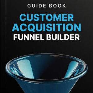 Direct Selling Customer Acquisition Funnel Builder cover