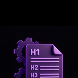 Content Structure Optimization artwork