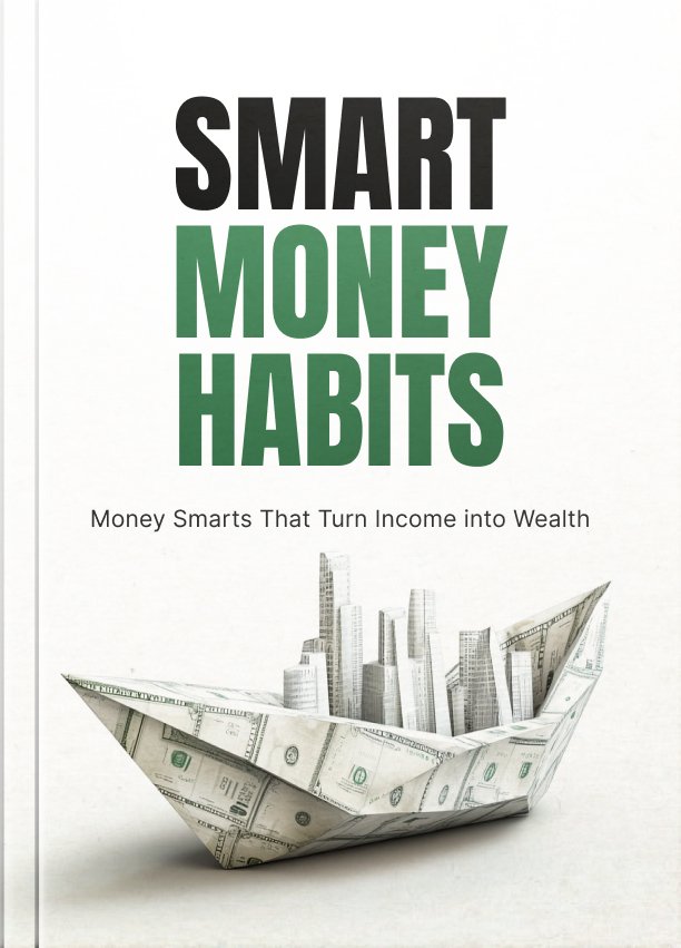 smart money habits cover Smart Money Habits cover